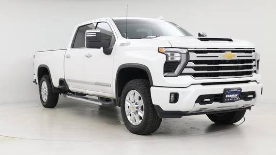 CHEVROLET SILVERADO HD 2024 1GC4YVEY0RF226085 image